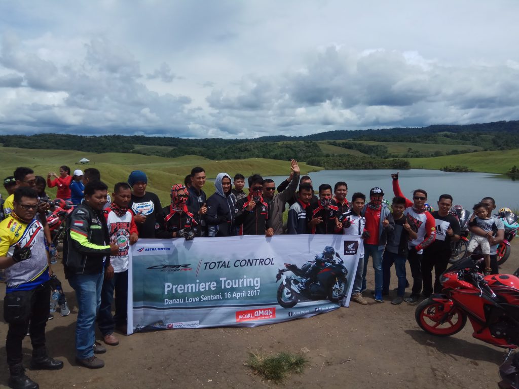 Cbr Riders Papua Club Touring Premiere Danau Love
