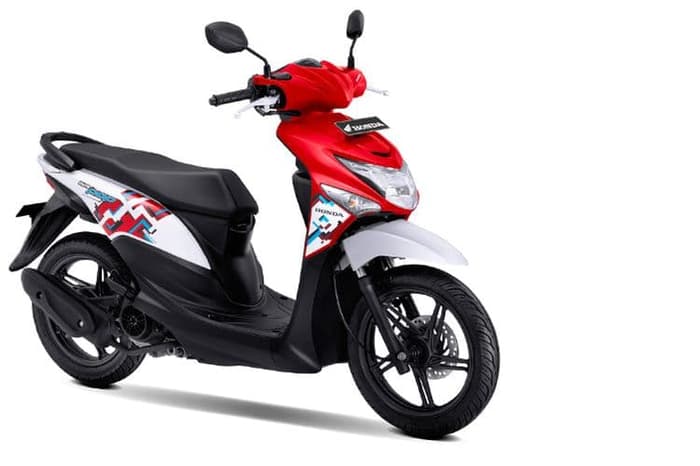 Spesifikasi Harga  Dan Keunggulan Motor  Honda Beat  Pop  eSP CW